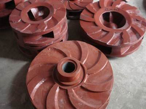 閉式葉輪 閉式葉輪