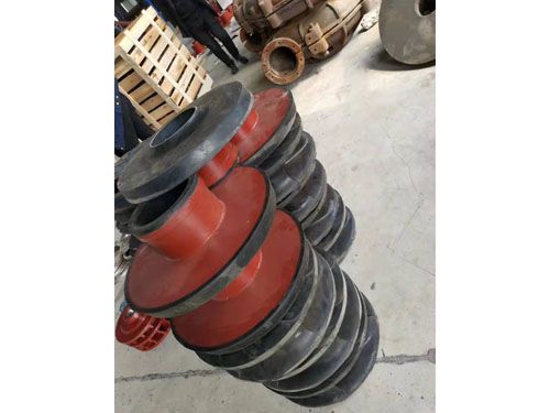 橡膠葉輪 橡膠葉輪